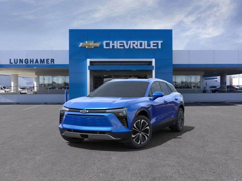 New 2025 Chevrolet Blazer EV LT image 8
