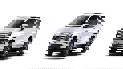 New 2026 Chevrolet Tahoe Premier image 1