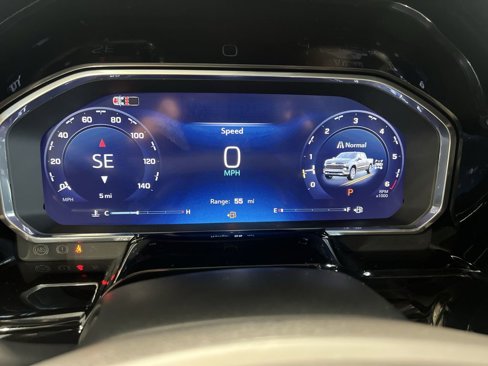 New 2026 Chevrolet Silverado 1500 RST w/ Redline Edition image 11