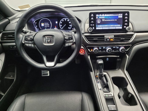Used 2019 Honda Accord Sport image 22
