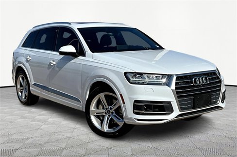 Used 2019 Audi Q7 3.0T Prestige w/ Prestige Package image 11