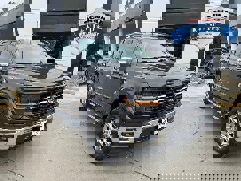 Used 2024 Ford F150 XLT w/ Equipment Group 302A MID image 1