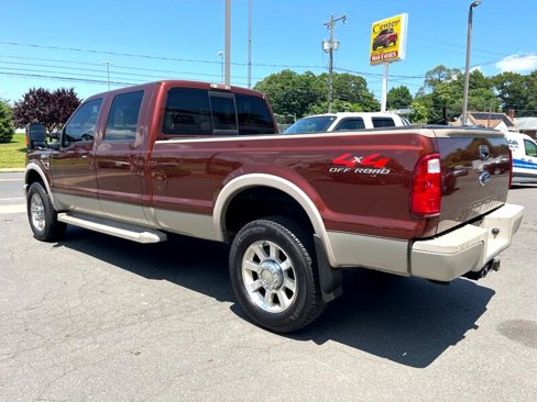 Used 2008 Ford F350 King Ranch image 2