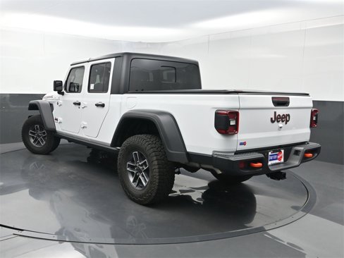 Used 2024 Jeep Gladiator Mojave w/ Safety Group image 23