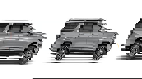 New 2026 Chevrolet Suburban Premier w/ Sun And Tow Package image 4