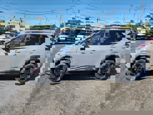 New 2026 Nissan Rogue SV image 5