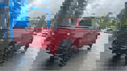 New 2025 Chevrolet Silverado 1500 LT Trail Boss w/ Convenience Package II image 3