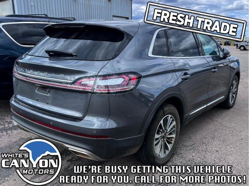 Used 2022 Lincoln Nautilus AWD w/ Premium Package image 2