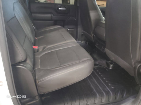 Used 2023 Chevrolet Silverado 2500 W/T w/ WT Convenience Package image 16
