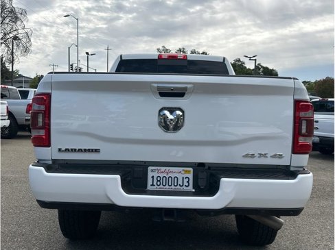 Used 2022 RAM 2500 Laramie image 6