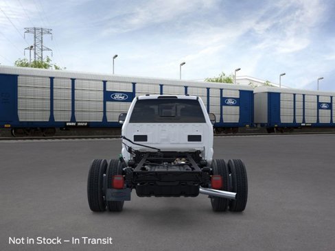 New 2026 Ford F550 4x4 Crew Cab image 5