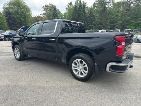 Used 2023 Chevrolet Silverado 1500 LTZ image 5