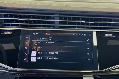 New 2025 Audi Q7 3.0T Prestige image 14