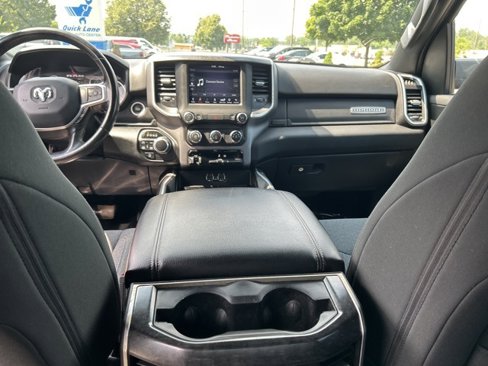 Used 2020 RAM 1500 Big Horn image 16