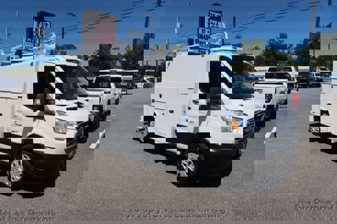 Used 2019 Ford Transit 350 138 w/ Interior Upgrade Package image 7