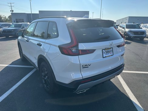 New 2026 Honda CR-V TrailSport image 3