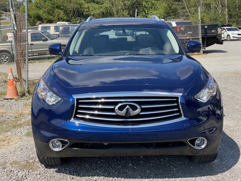 Used 2014 INFINITI QX70 AWD w/ Premium Package image 2