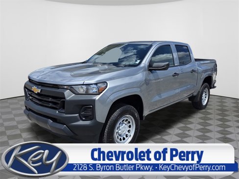 New 2026 Chevrolet Colorado W/T w/ Advanced Trailering Package image 1
