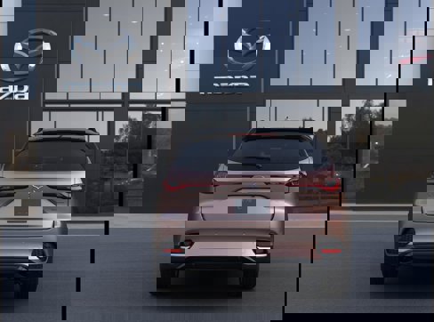 New 2025 MAZDA CX-70 3.3 Turbo w/ Premium Plus Pkg image 4