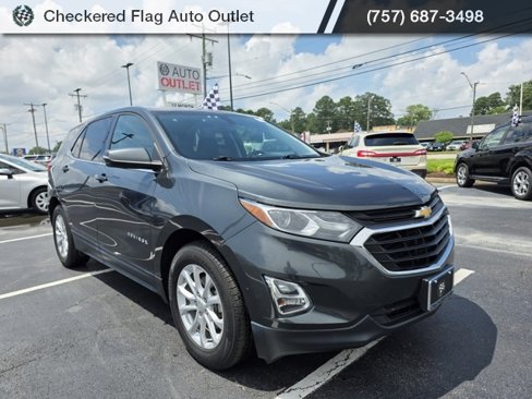 Used 2018 Chevrolet Equinox LT image 11