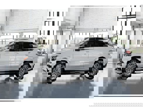 New 2026 Mercedes-Benz GLE 53 AMG 4MATIC Coupe image 35