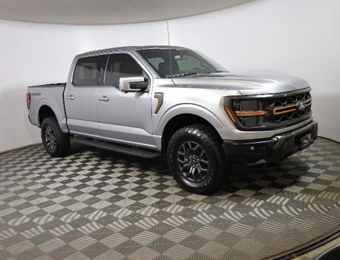 Certified 2024 Ford F150 Tremor w/ Equipment Group 402A High image 4