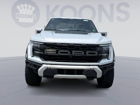 New 2025 Ford F150 Raptor image 11