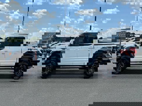 New 2025 Ford F150 Raptor w/ Equipment Group 803A Raptor R image 3