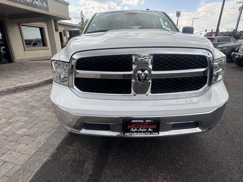 Used 2019 RAM 1500 Classic SLT image 8