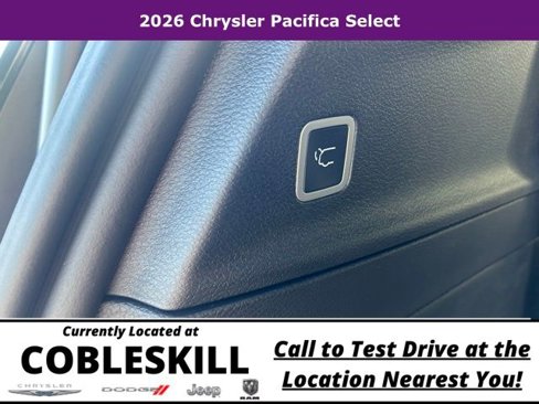 New 2026 Chrysler Pacifica Select image 13