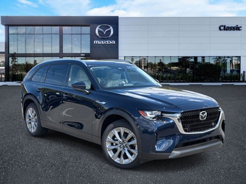 New 2026 MAZDA CX-90 3.3 Turbo w/ Preferred Package image 1