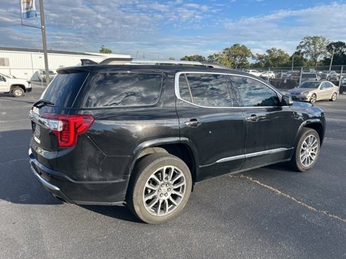 Used 2023 GMC Acadia Denali w/ Trailering Package image 4