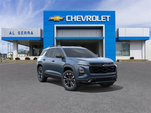 New 2026 Chevrolet Equinox RS w/ LPO, Floor Liner Package image 1