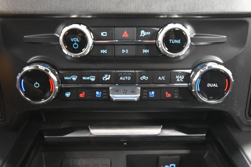 New 2025 Ford F250 Platinum image 12