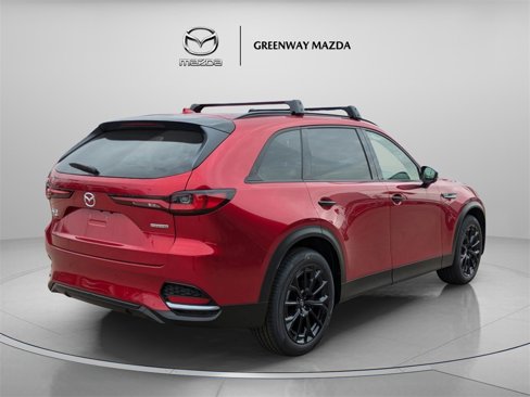 New 2025 MAZDA CX-70 3.3 Turbo w/ Premium Plus Pkg image 7