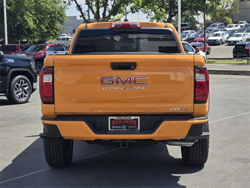 New 2026 GMC Canyon AT4 w/ AT4 Premium Package image 5