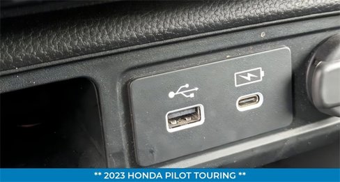 Used 2023 Honda Pilot Touring image 25