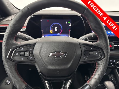Used 2025 Chevrolet TrailBlazer RS w/ Convenience Package image 13