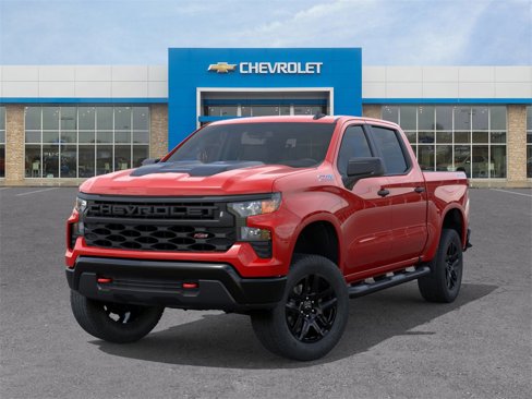 New 2026 Chevrolet Silverado 1500 Custom Trail Boss image 6