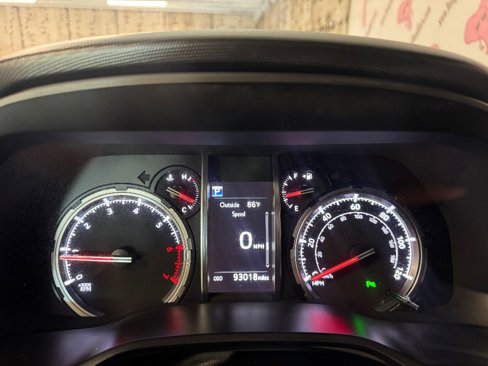 Used 2021 Toyota 4Runner Nightshade image 14