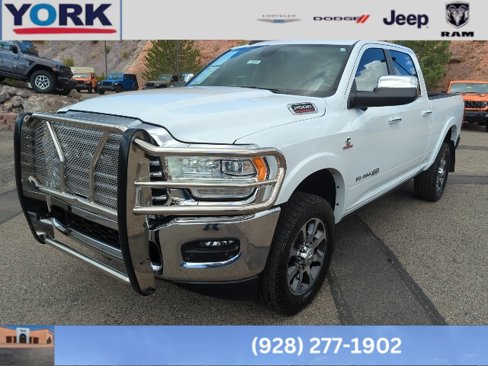 Certified 2021 RAM 2500 Limited image 1