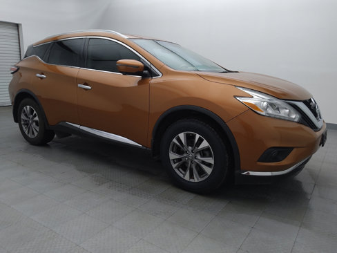 Used 2017 Nissan Murano SL w/ SL Technology Package image 11