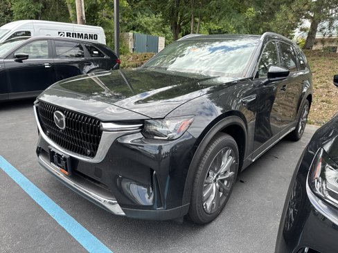 New 2025 MAZDA CX-90 3.3 Turbo w/ Premium Plus Pkg image 4