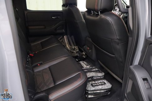 Used 2025 Nissan Frontier PRO-4X w/ Pro Premium Package image 27