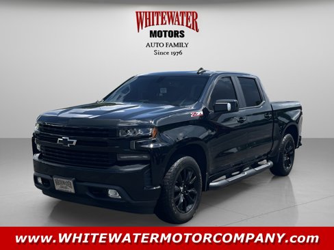 Used 2019 Chevrolet Silverado 1500 RST w/ All-Star Edition image 1
