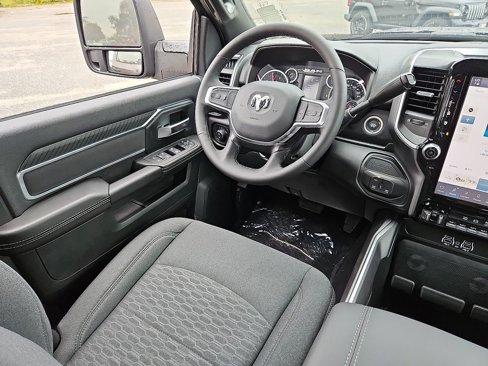 New 2025 RAM 2500 Big Horn image 10