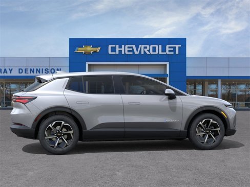 New 2026 Chevrolet Equinox EV LT image 5