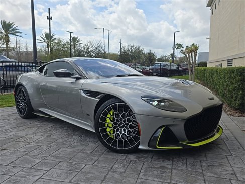 Used 2023 Aston Martin DBS Coupe image 26