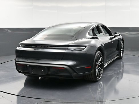 New 2025 Porsche Taycan 4S image 8