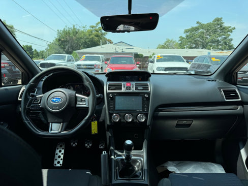 Used 2018 Subaru WRX Premium image 16